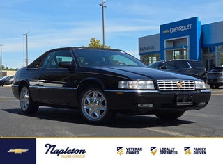 2002 Cadillac Eldorado ESC
