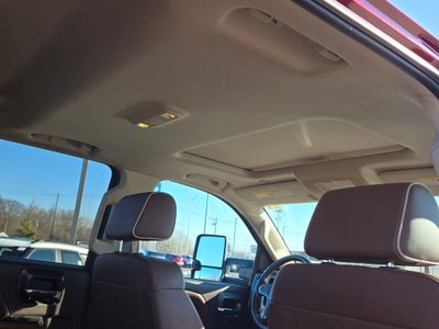 2016 Chevrolet Silverado 2500HD High Country