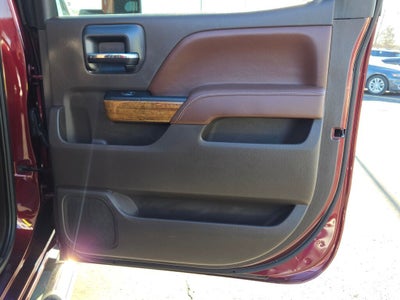 2016 Chevrolet Silverado 2500HD High Country