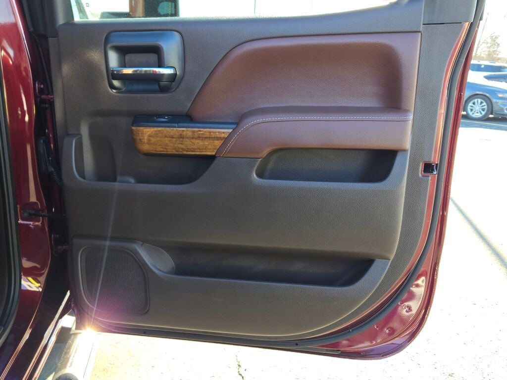 2016 Chevrolet Silverado 2500HD High Country