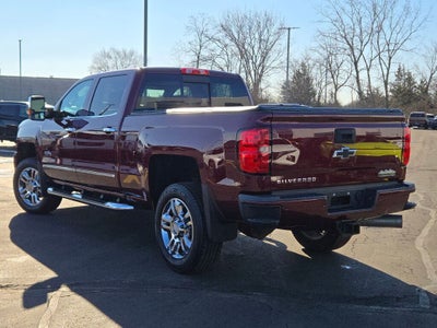 2016 Chevrolet Silverado 2500HD High Country