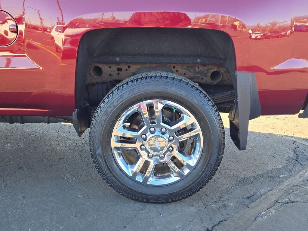 2016 Chevrolet Silverado 2500HD High Country