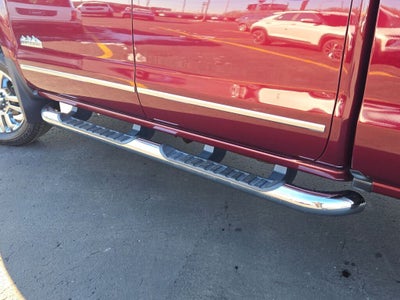 2016 Chevrolet Silverado 2500HD High Country