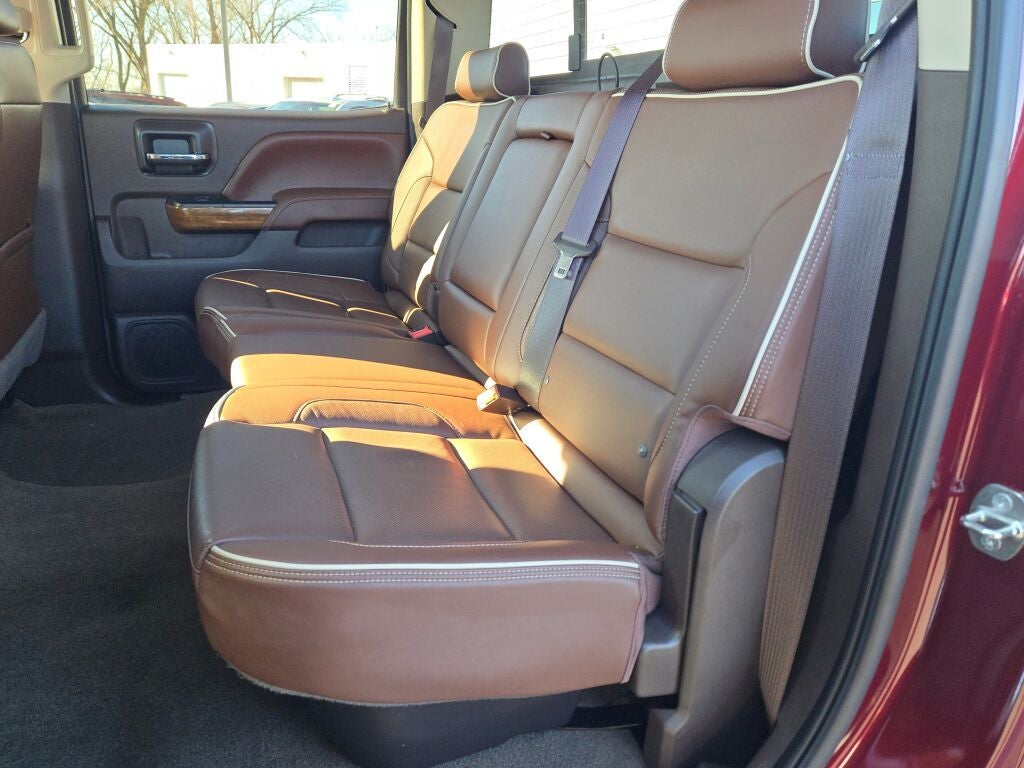 2016 Chevrolet Silverado 2500HD High Country