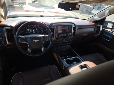 2016 Chevrolet Silverado 2500HD High Country