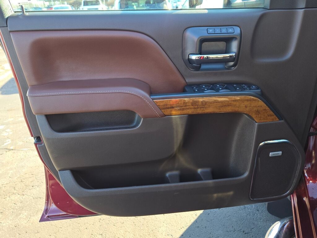 2016 Chevrolet Silverado 2500HD High Country