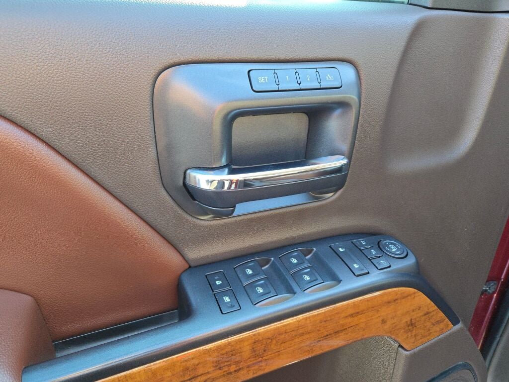 2016 Chevrolet Silverado 2500HD High Country