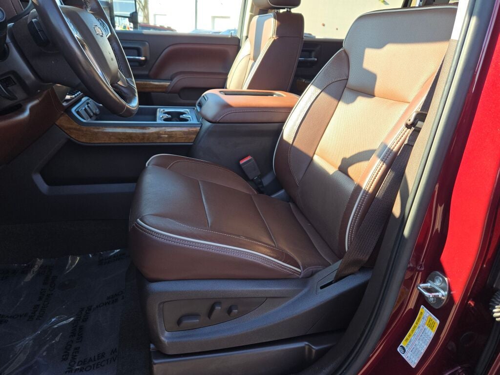 2016 Chevrolet Silverado 2500HD High Country