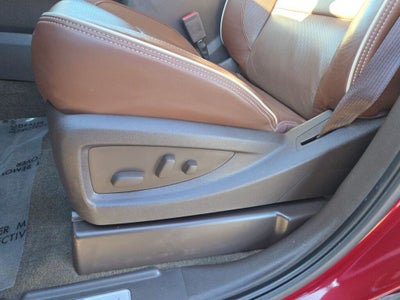 2016 Chevrolet Silverado 2500HD High Country