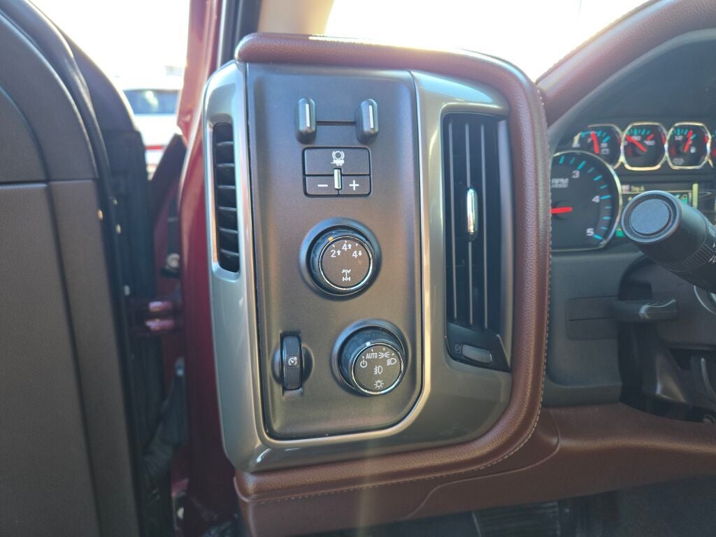 2016 Chevrolet Silverado 2500HD High Country