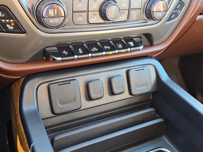 2016 Chevrolet Silverado 2500HD High Country