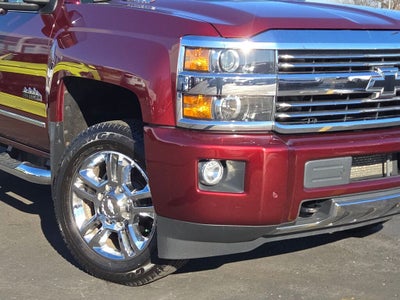 2016 Chevrolet Silverado 2500HD High Country