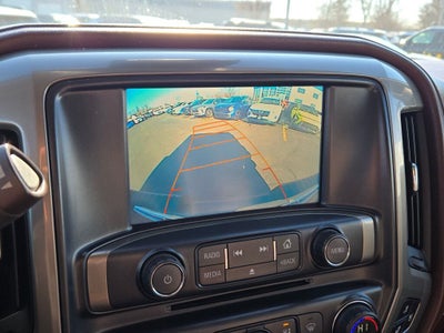 2016 Chevrolet Silverado 2500HD High Country