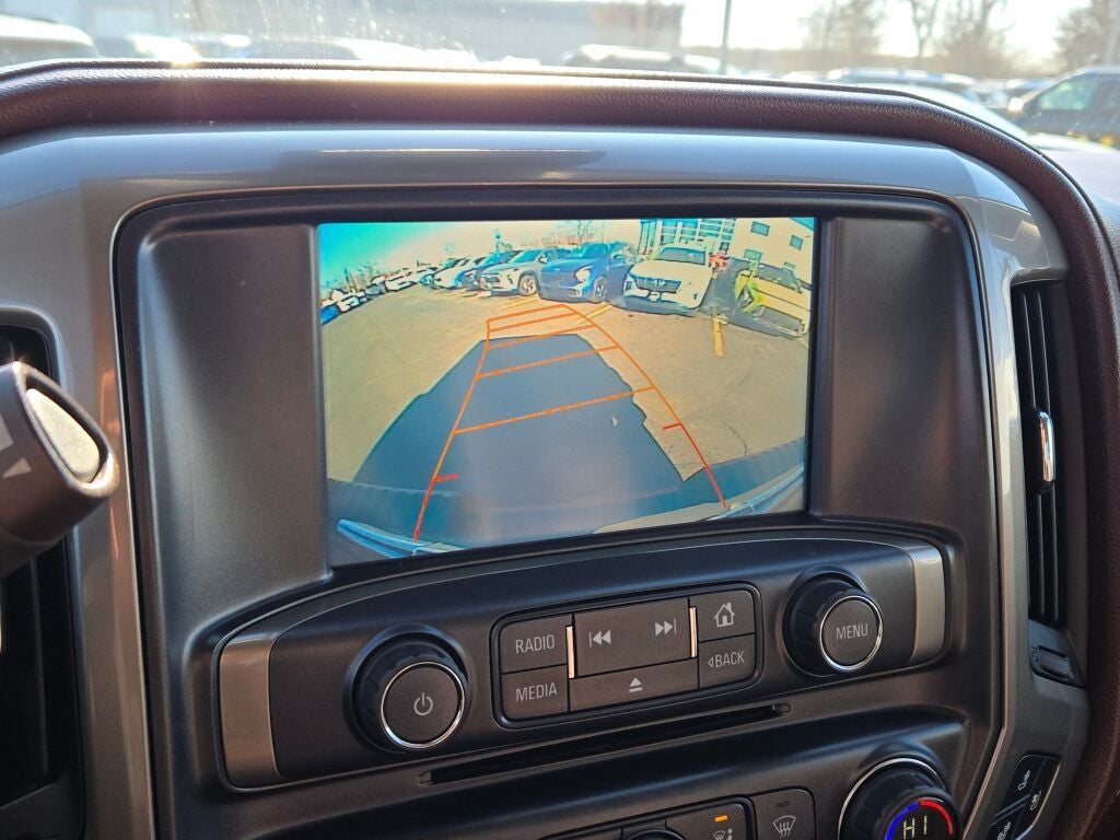 2016 Chevrolet Silverado 2500HD High Country