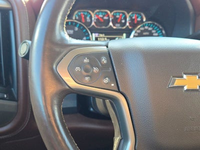 2016 Chevrolet Silverado 2500HD High Country