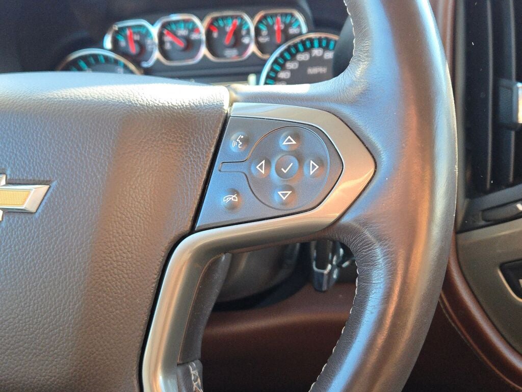 2016 Chevrolet Silverado 2500HD High Country