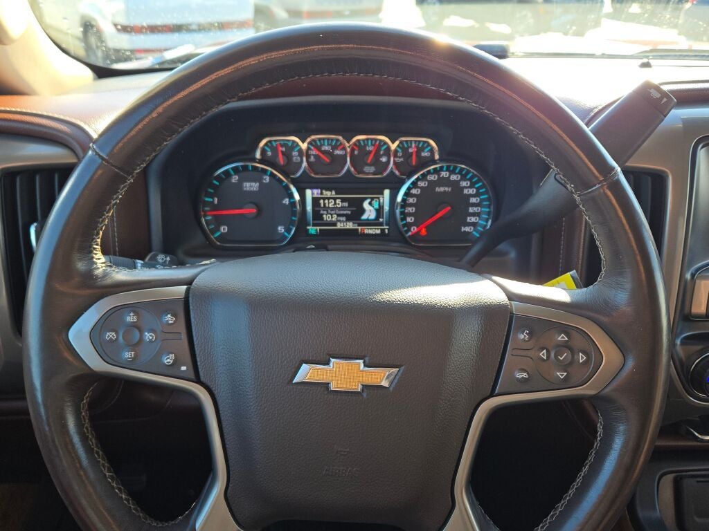 2016 Chevrolet Silverado 2500HD High Country