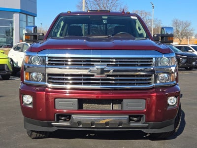 2016 Chevrolet Silverado 2500HD High Country