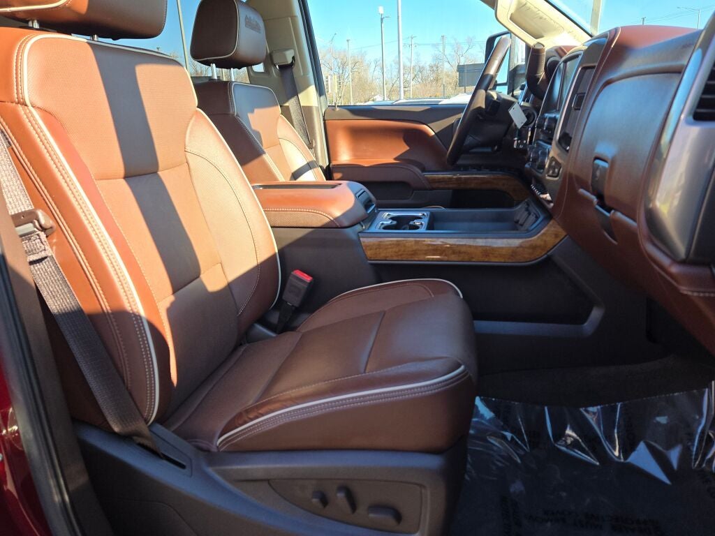 2016 Chevrolet Silverado 2500HD High Country