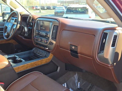 2016 Chevrolet Silverado 2500HD High Country