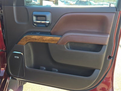 2016 Chevrolet Silverado 2500HD High Country