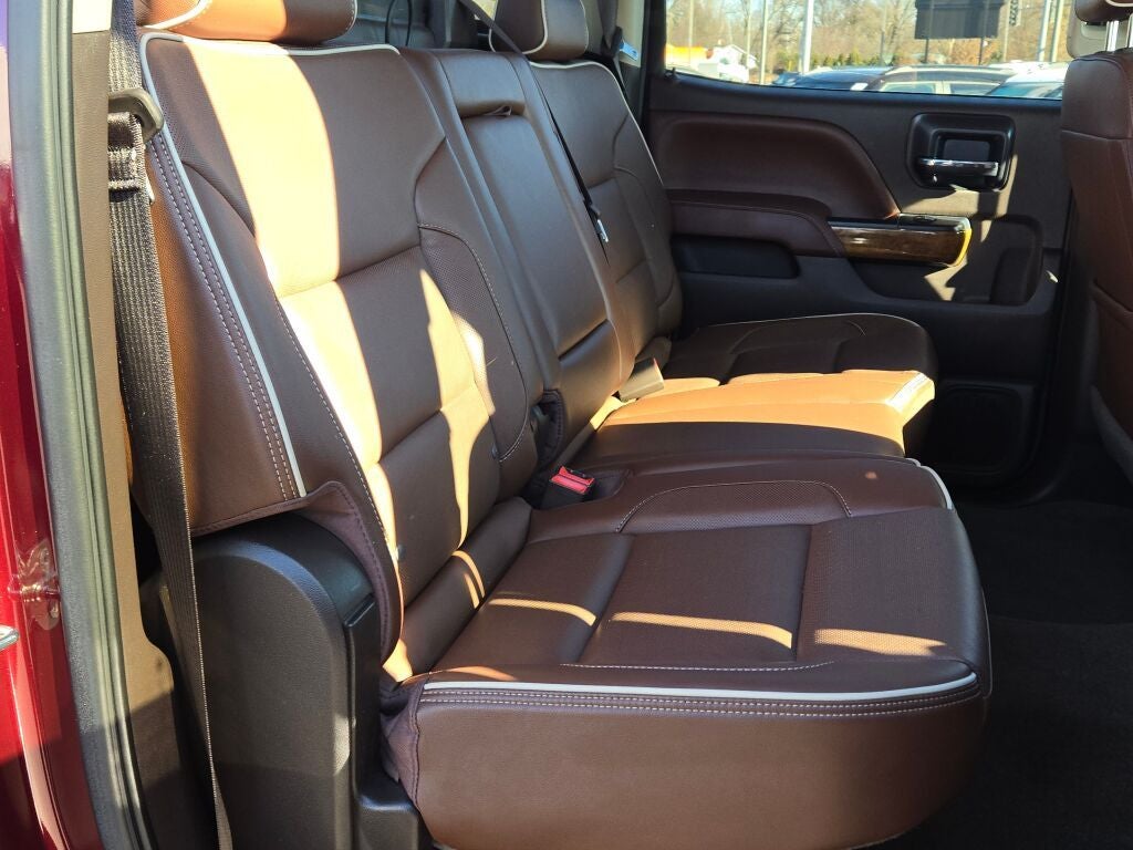 2016 Chevrolet Silverado 2500HD High Country