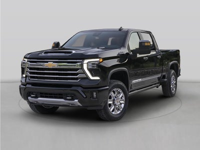 2024 Chevrolet Silverado 2500HD Custom