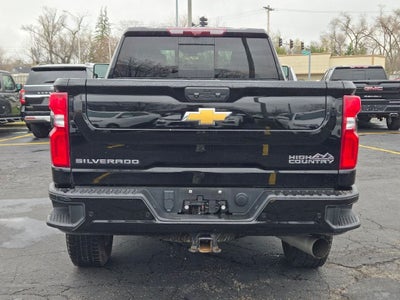 2022 Chevrolet Silverado 2500HD High Country