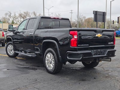 2022 Chevrolet Silverado 2500HD High Country