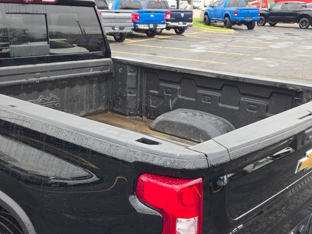 2022 Chevrolet Silverado 2500HD High Country