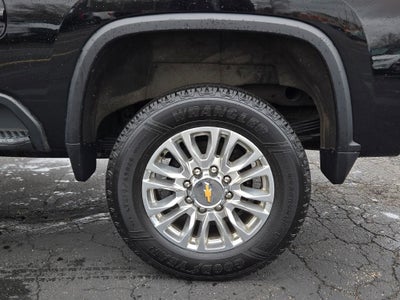 2022 Chevrolet Silverado 2500HD High Country