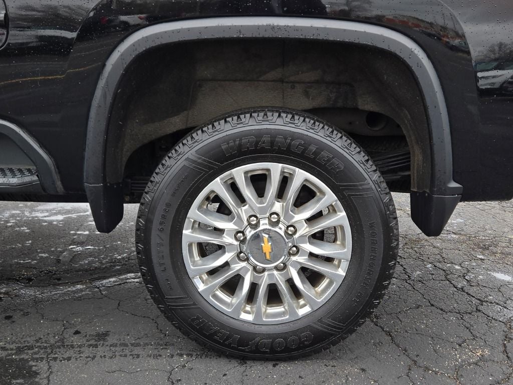 2022 Chevrolet Silverado 2500HD High Country