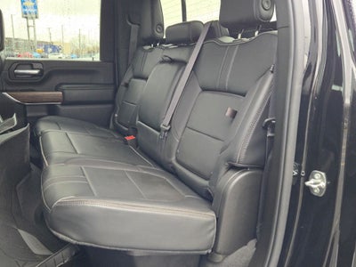 2022 Chevrolet Silverado 2500HD High Country