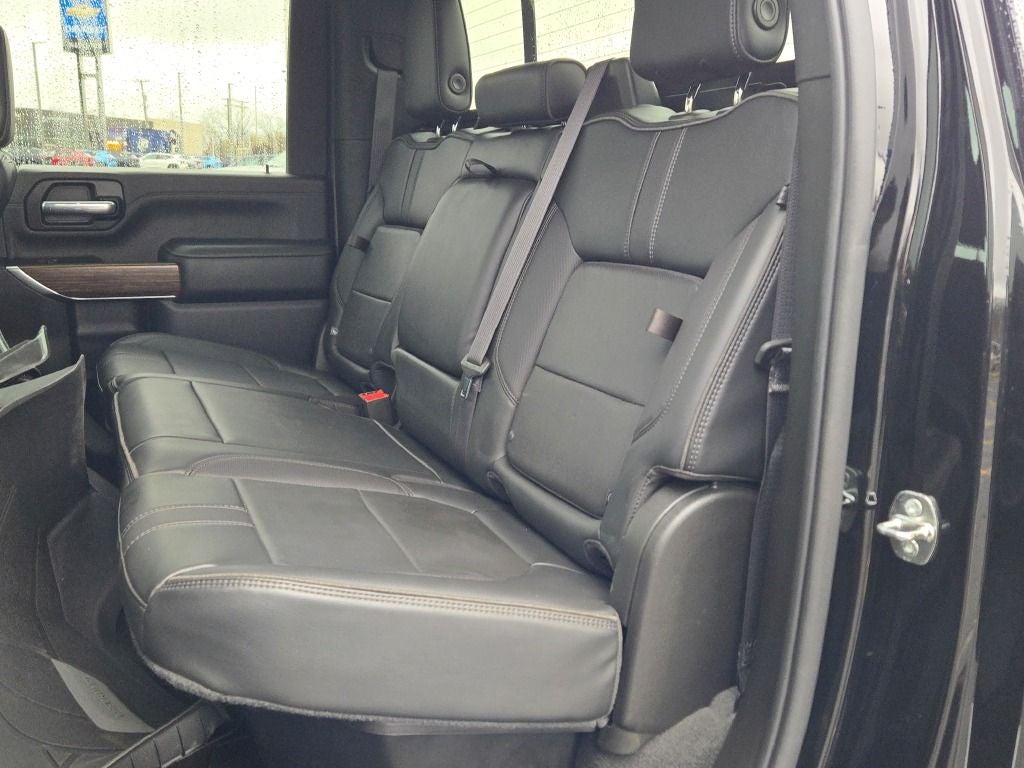 2022 Chevrolet Silverado 2500HD High Country