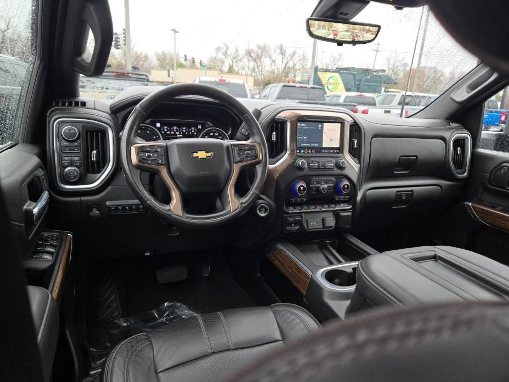 2022 Chevrolet Silverado 2500HD High Country