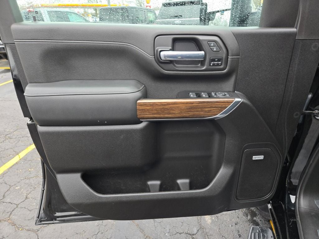 2022 Chevrolet Silverado 2500HD High Country