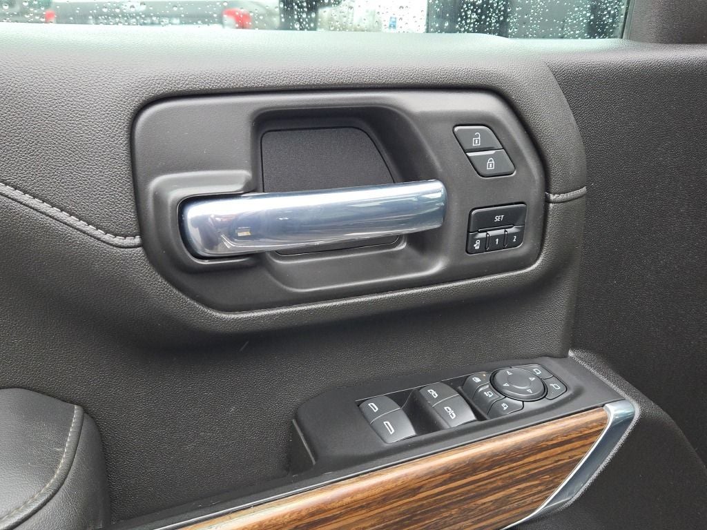 2022 Chevrolet Silverado 2500HD High Country
