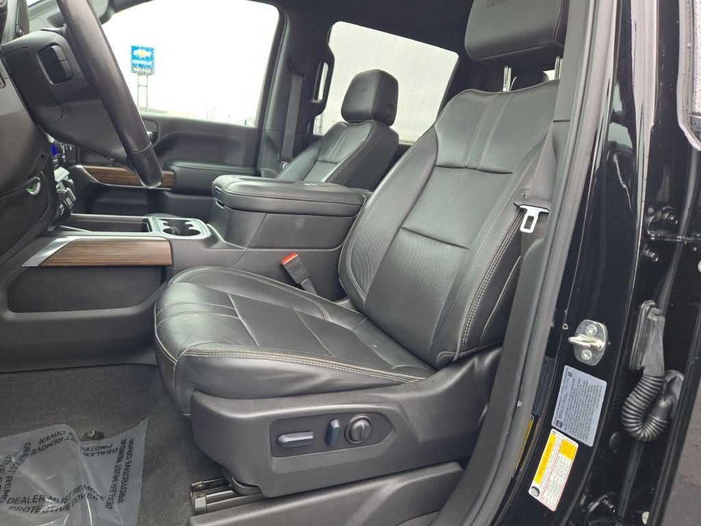 2022 Chevrolet Silverado 2500HD High Country