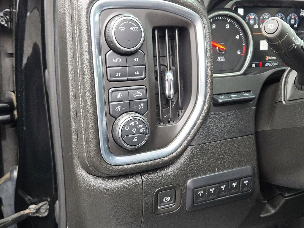 2022 Chevrolet Silverado 2500HD High Country