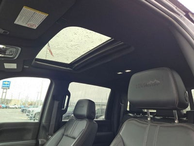 2022 Chevrolet Silverado 2500HD High Country
