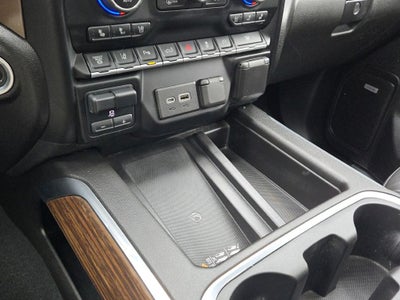 2022 Chevrolet Silverado 2500HD High Country