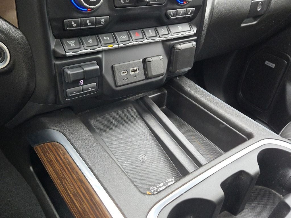 2022 Chevrolet Silverado 2500HD High Country