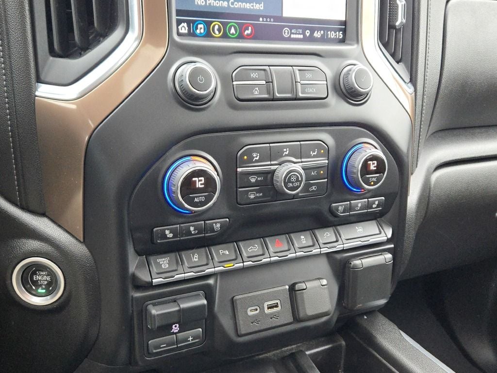 2022 Chevrolet Silverado 2500HD High Country