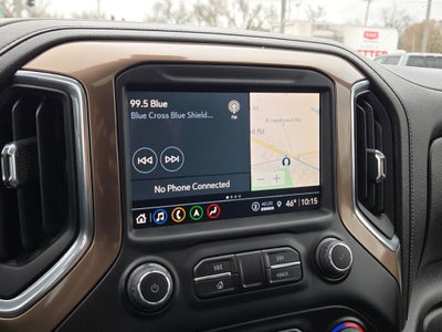 2022 Chevrolet Silverado 2500HD High Country