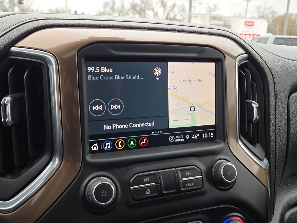 2022 Chevrolet Silverado 2500HD High Country