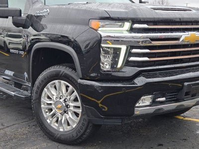 2022 Chevrolet Silverado 2500HD High Country