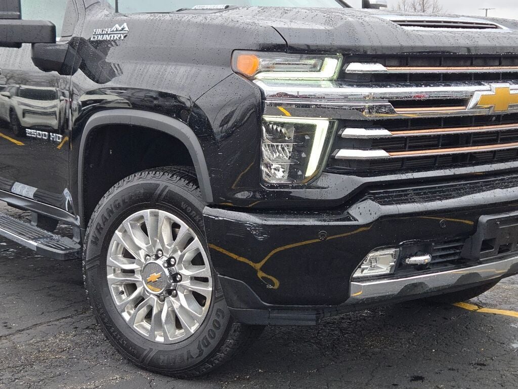 2022 Chevrolet Silverado 2500HD High Country