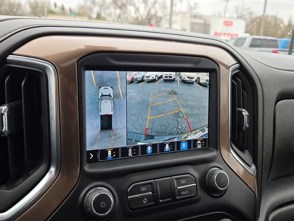 2022 Chevrolet Silverado 2500HD High Country