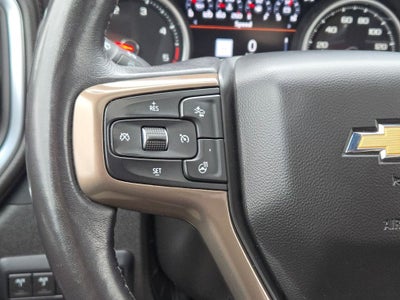 2022 Chevrolet Silverado 2500HD High Country