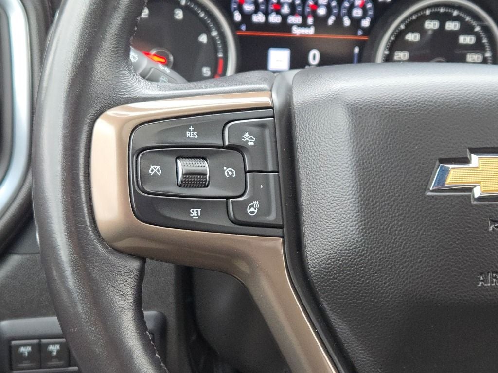 2022 Chevrolet Silverado 2500HD High Country